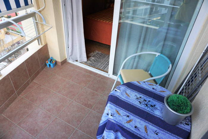 Apartamento en Calpe