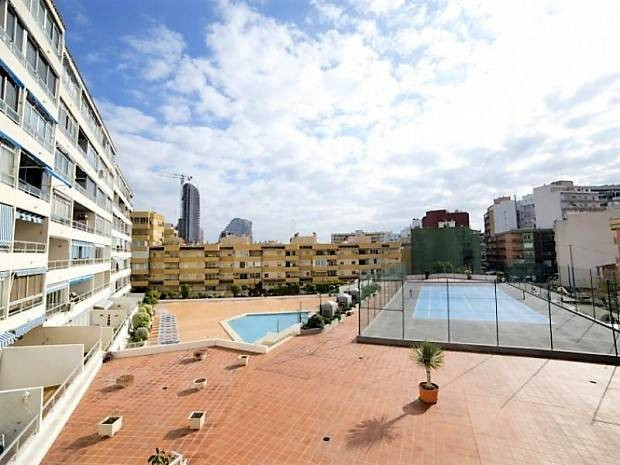 Apartamento en Calpe