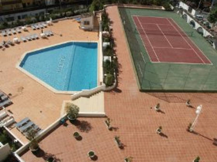 Apartamento en Calpe
