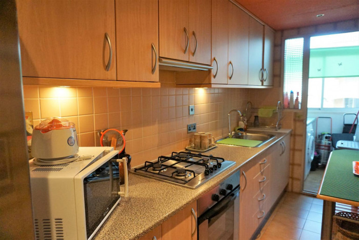 Apartamento en Calpe