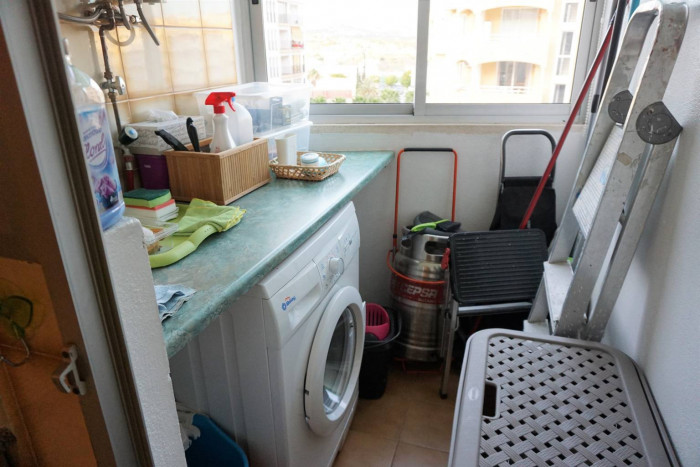 Apartamento en Calpe