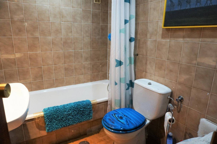 Apartamento en Calpe