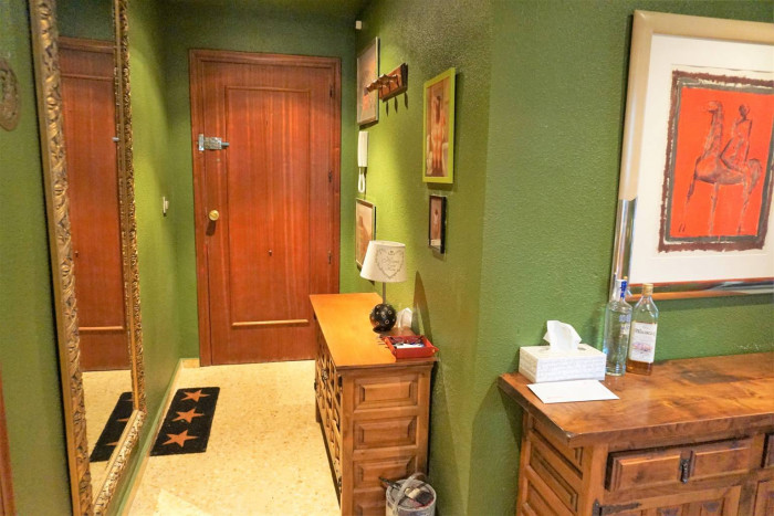 Apartamento en Calpe