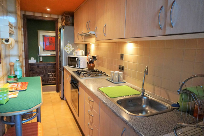 Apartamento en Calpe