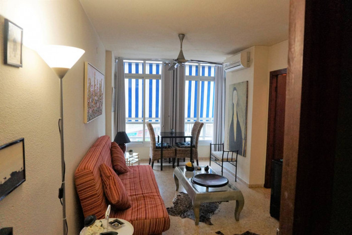 Apartamento en Calpe