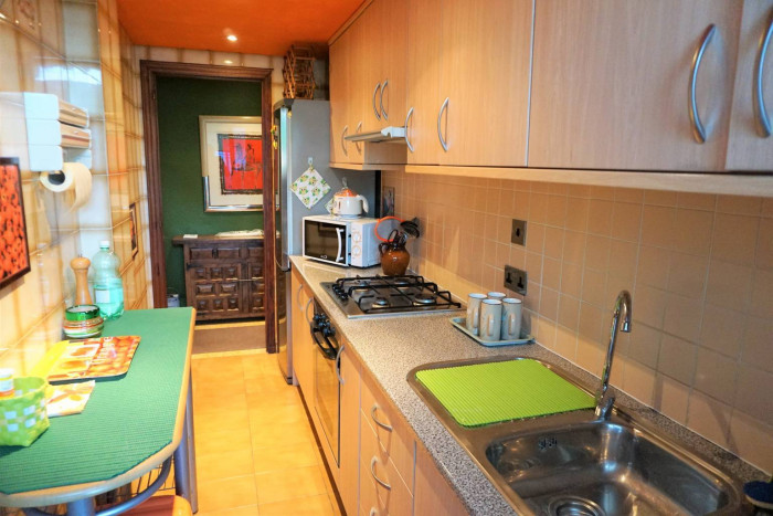 Apartamento en Calpe