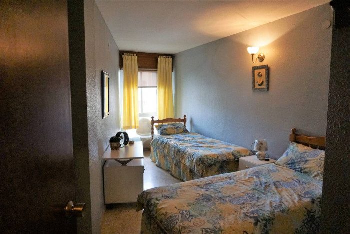 Apartamento en Calpe