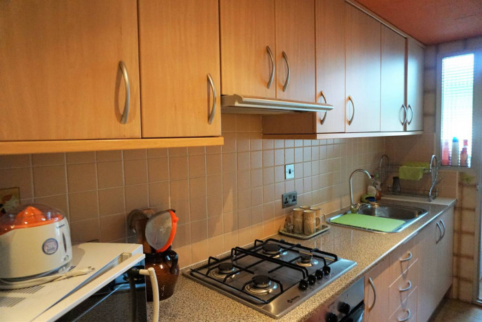 Apartamento en Calpe