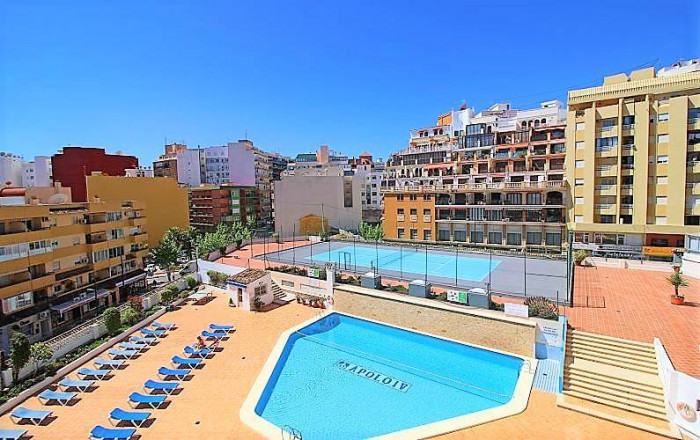 Apartamento en Calpe