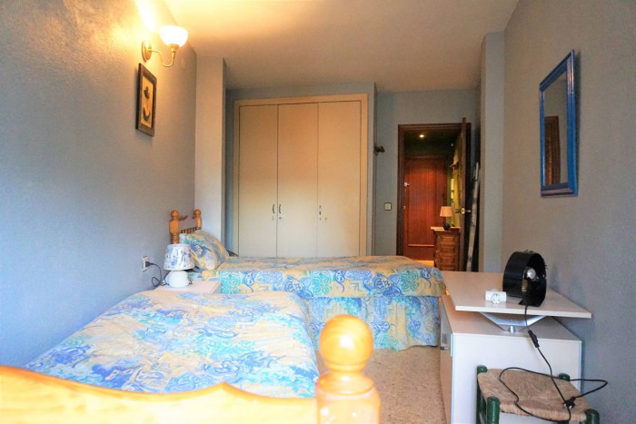 Apartamento en Calpe