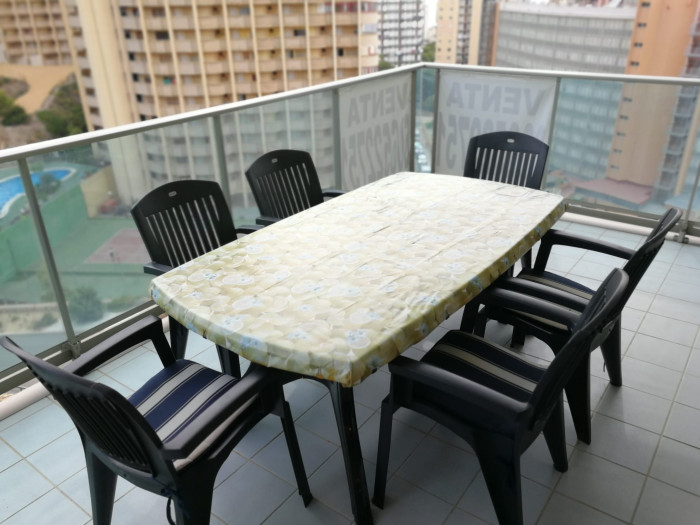 Apartamento en Benidorm