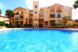 Apartamento en Albir