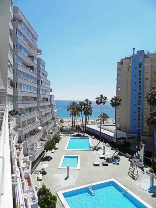 Apartamento en Calpe