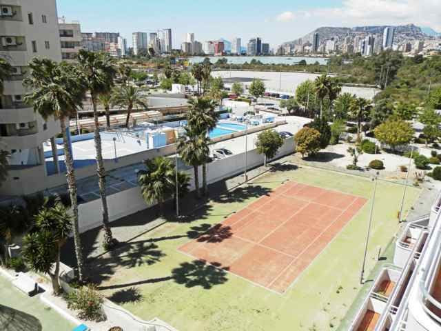 Apartamento en Calpe