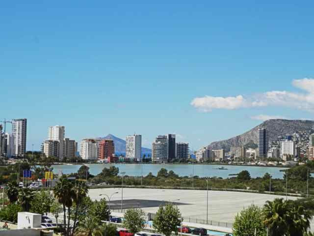 Apartamento en Calpe