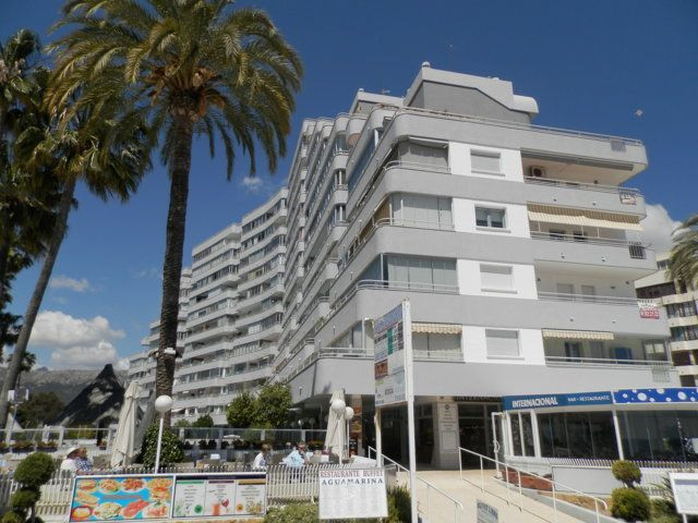 Apartamento en Calpe