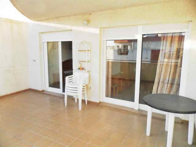 Atico en Calpe