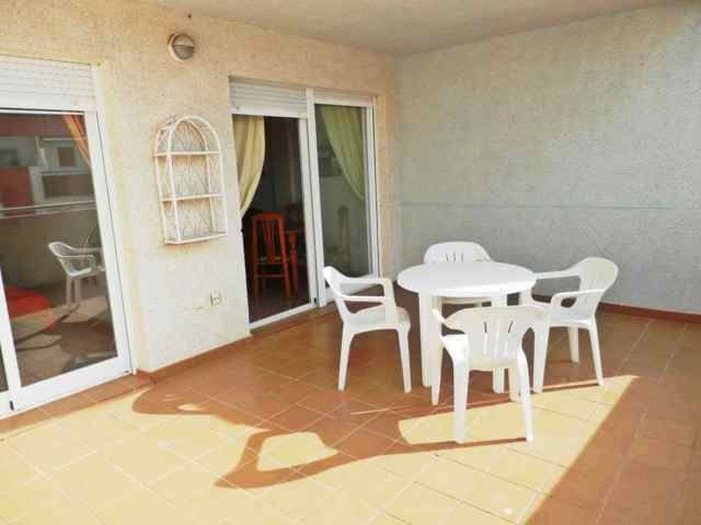 Atico en Calpe