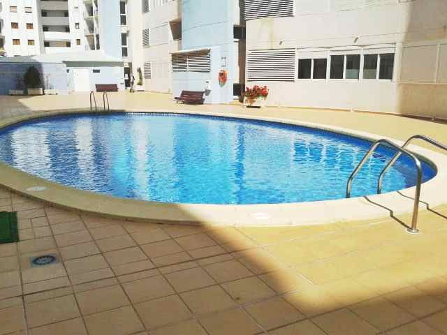 Atico en Calpe