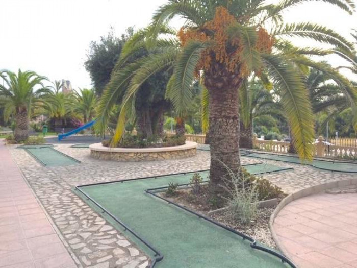 Apartamento en Benidorm