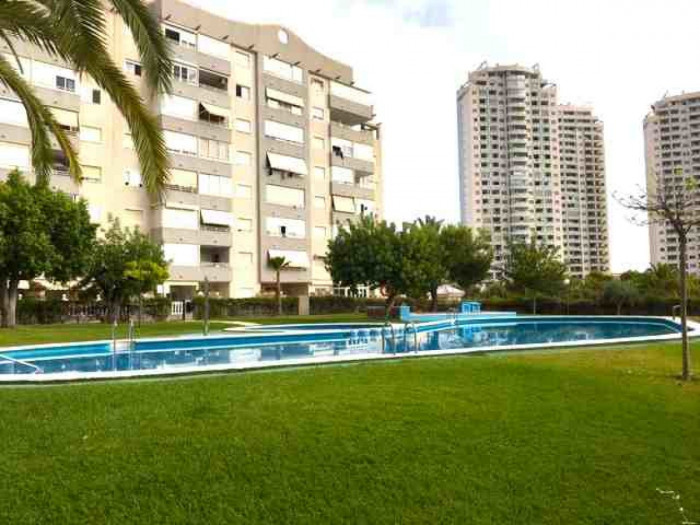 Apartamento en Benidorm