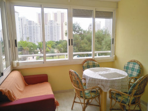 Apartamento en Benidorm