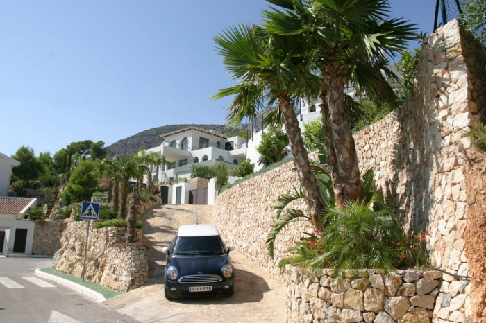 Дом в Altea Hills 