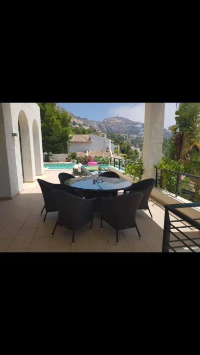 Дом в Altea Hills 