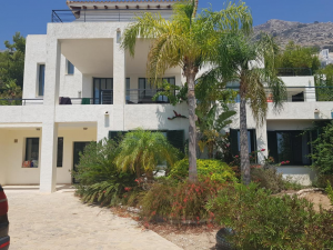 Casa en el Altea Hills 
