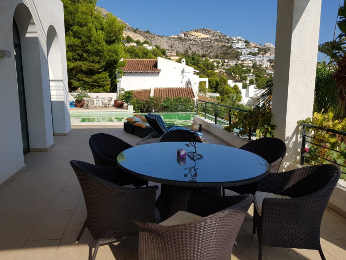 Дом в Altea Hills 