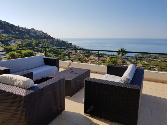 Дом в Altea Hills 