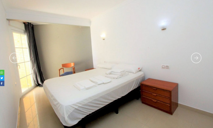 Apartamento en Calpe
