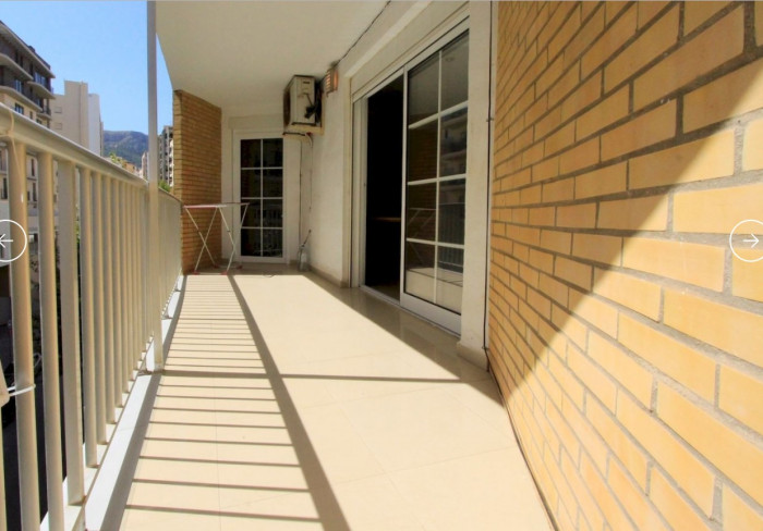 Apartamento en Calpe
