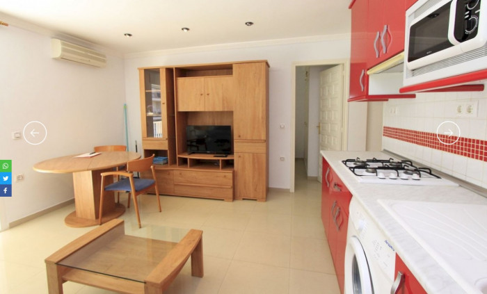 Apartamento en Calpe