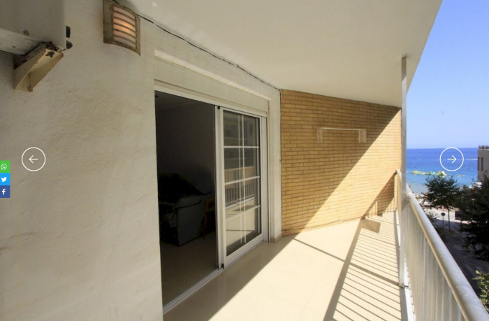 Apartamento en Calpe