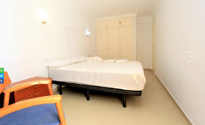 Apartamento en Calpe