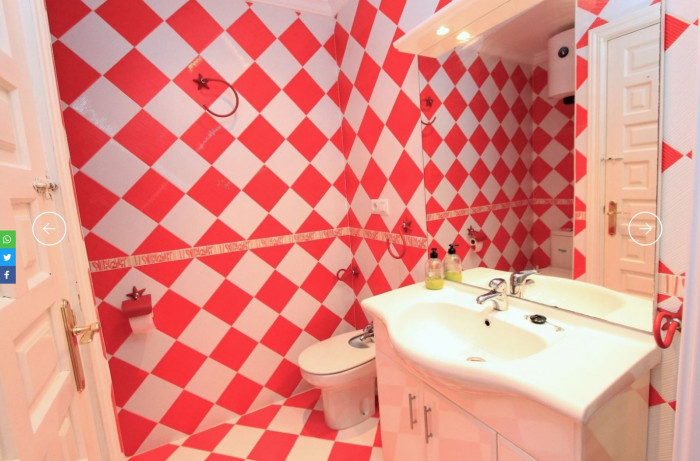 Apartamento en Calpe