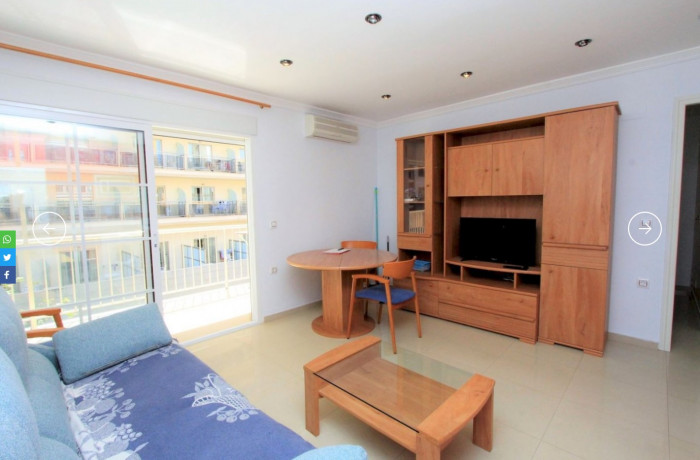 Apartamento en Calpe