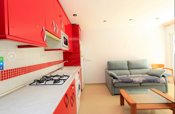 Apartamento en Calpe