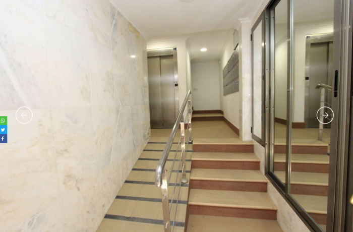 Apartamento en Calpe