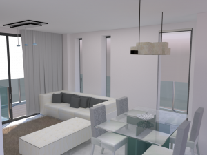 Apartamento en Oasis building en Finestrat