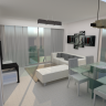 Квартира в Oasis building в Finestrat