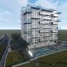 Квартира в Oasis building в Finestrat