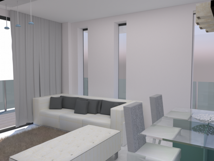Квартира в Oasis building в Finestrat