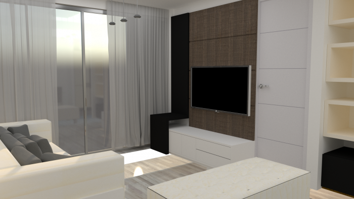 Квартира в Oasis building в Finestrat