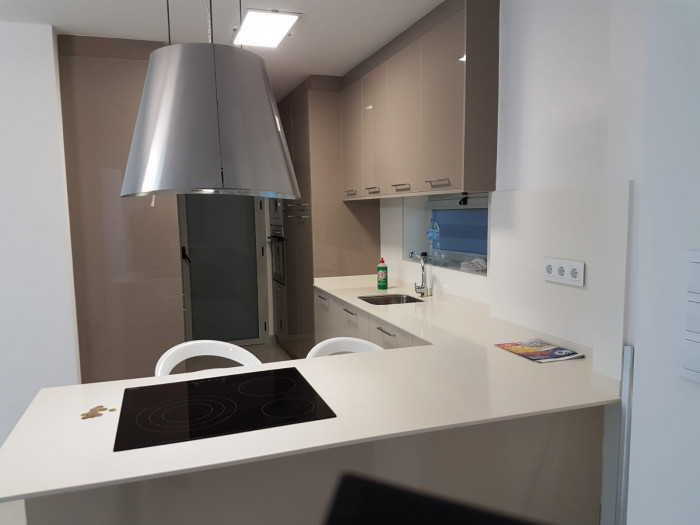 Квартира в Oasis building в Finestrat