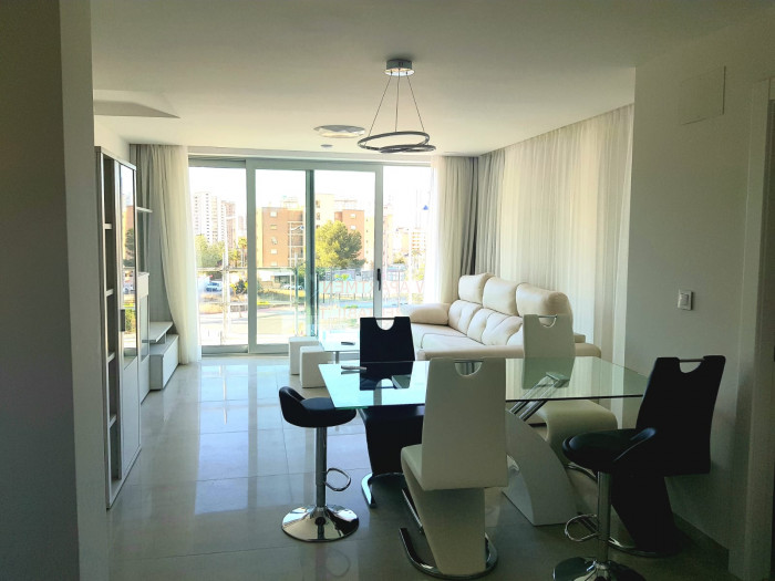 Квартира в Oasis building в Finestrat