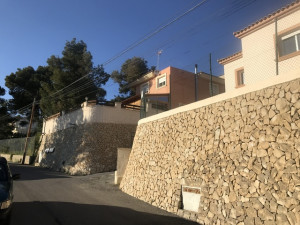 Chalet en la Nucia