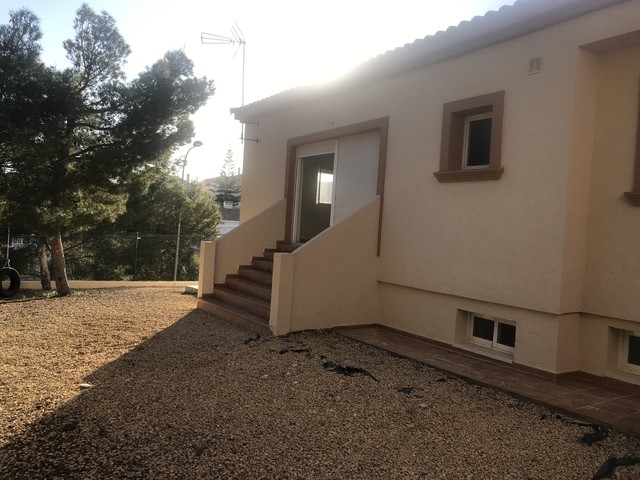Chalet en la Nucia