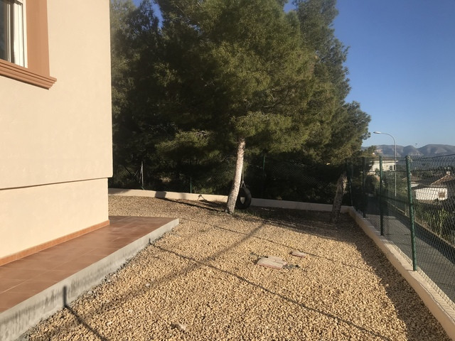 Chalet en la Nucia